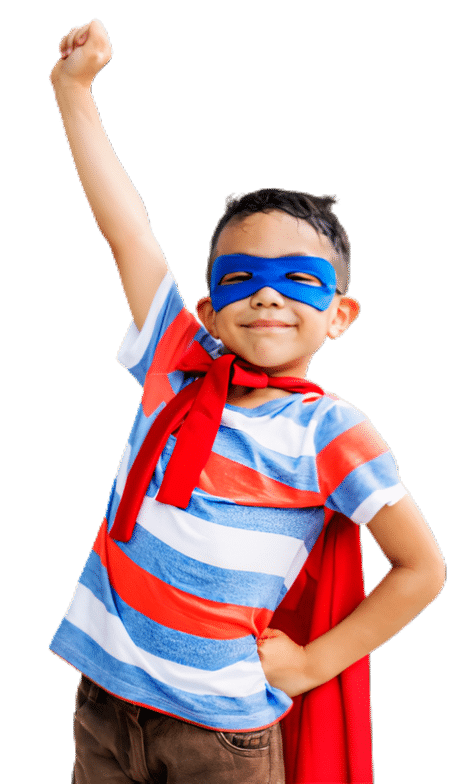 f7fee269 little boy playing superhero playground 1