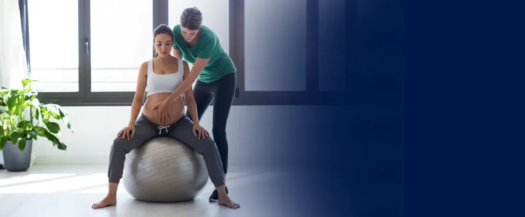 CHIROPRACTIC & PREGNANCY - Exercises techniques