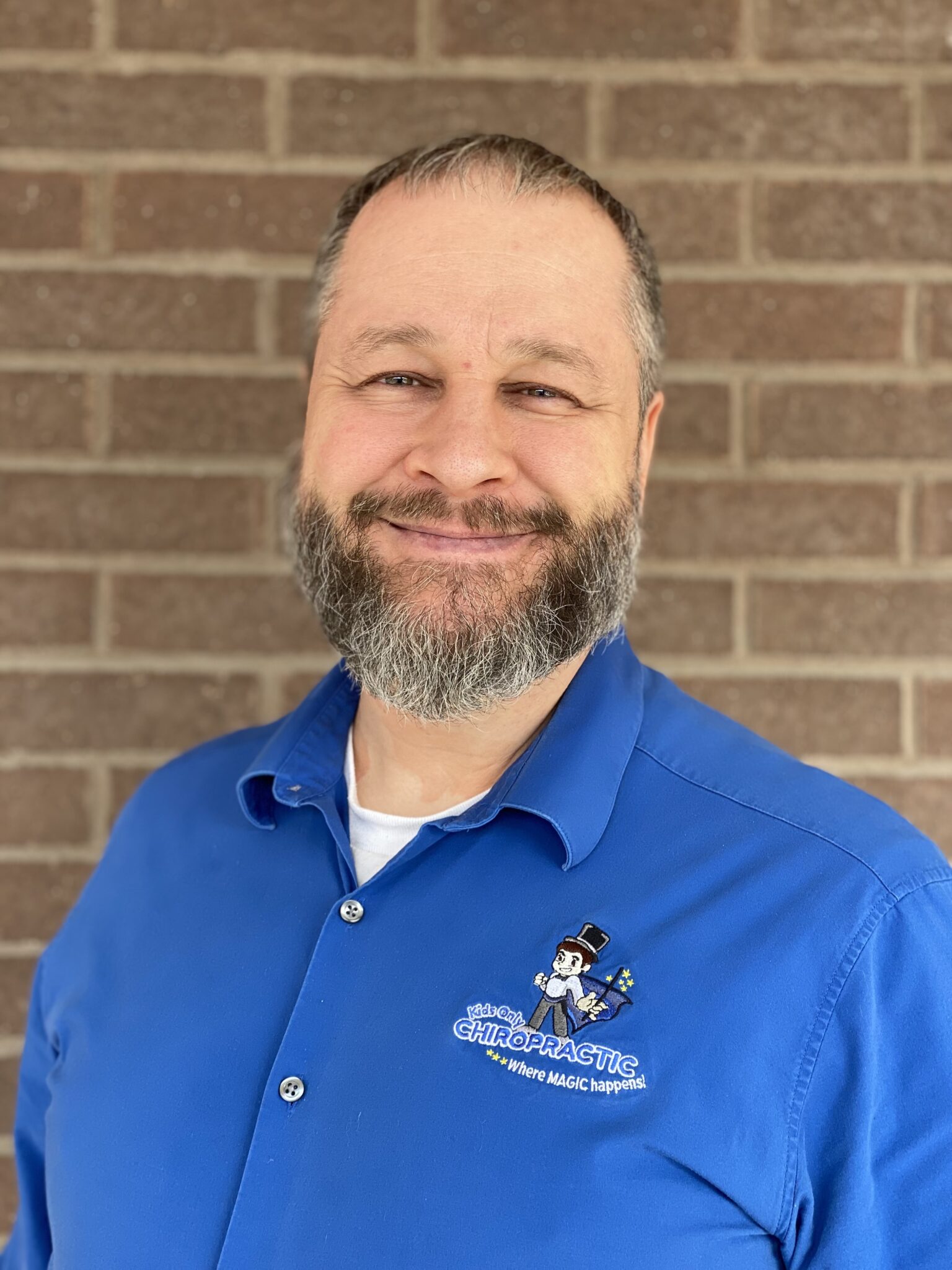 Dr. Matthew Roller, D.C., pediatric chiropractor at Kids Only Chiropractic in Bluffdale, Utah